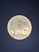 Moneta 5 dolarów Bahamy