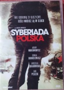 SYBERIADA POLSKA.  ADAM WORONOWICZ. SONIA BOHOSIEWICZ. REŻ. J. ZAORSKI. DVD
