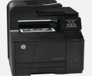 Urządzenie wielofunkcyjne hp color laserjet pro mfp m177fw