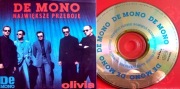 161 CD De Mono Największe przeboje