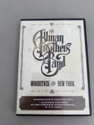 The Allman Brothers Band Woodstock And New York 1990/1994 DVD