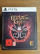 Baldur’s Gate 3 Deluxe Edition PS5 | Wersja pudełkowa | Stan Idealny
