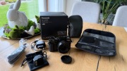 Panasonic Lumix LX100 M2 + filtry + dodatki