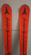 Narty Atomic Redster G9 177 cm wiązania X12 TL