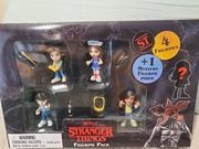 Stranger Things Figurine Pack zestaw figurek YuMe Toys 
