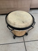 Bongosy bongo tylko jedna sztuka no name 7" 17,5 cm