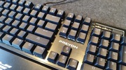 Klawiatura przewodowa Preyon Long Claw Brown Gateron