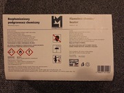 Bezpłomieniowy podgrzewacz chemiczny do posiłków zestaw 7 szt