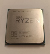 AMD RYZEN 5 2600 + orginalne nowe chłodzenie
