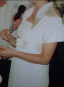 Sukienka idealna do ślubu cywilnego, lub np wesele, gratis dorzucam bolerko