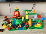 Lego duplo 2604  dinozaury vintage