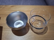 zestaw 2 Kubków termiczny 250 ml stal nierdzewna – podwójne ścianki