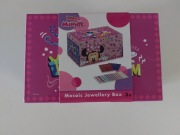 Pudełko na biżuterię z motywem Myszki Minnie