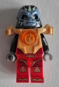Lego Chima Gorzan minifigurka