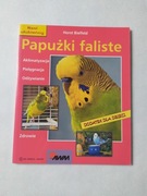 Papużki faliste Horst Bielfeld Książka o papugach Książka dla hodowców