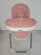 Krzesełko do karmienia sirocco 