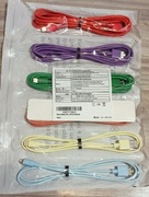 Zestaw kabli do ładowania 