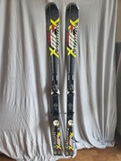 Narty SALOMON Cross X-MAX 162 cm