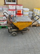 Agregat do szpachli gładzi szpachlarski WAGNER PC5 nie Graco