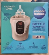 Canpol wielofunkcyjny podgrzewacz 4w1