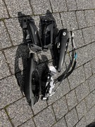 Klamka zamek drzwi partner rifter berlingo proace 