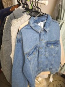 Pakiet kurtkę wiosennych i marynarek nowe hurt sprzedaż hurtowa 