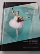 ŚPIĄCA KRÓLEWNA (DVD) PIOTR CZAJKOWSKI