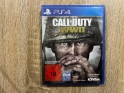 Call of Duty: WWII ENG PS4 (CUSA-08632)