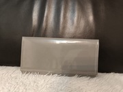 Torebka szara kopertówka 