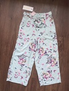 Spodnie kuloty palazzo lato szerokie xs ONLY nowe