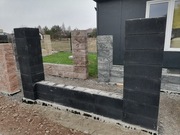 PUSTAKI I DASZKI OGRODZENIOWE