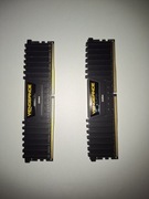 Corsair Vengeance LPX DDR4 2x4GB 2666MHz CL16