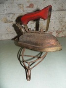 żelazko z podstawką