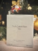 Calvin Klein Truth Men 100 ml nowe zafoliowane CK