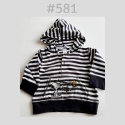 Bluza H&M rozmiar 62-68cm 3-6 miesięcy Snoopy