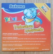 Gra Bakuś Truskawkowa Zgadywanka