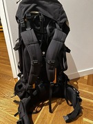 Plecak Fjallraven Keb 72 - Czarny