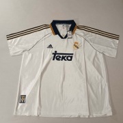 Koszulka Adidas Real Madrid Home Replica Jersey 99/00 r. XXL JJ3801 White