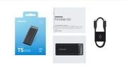 Samsung T5 Evo 4TB SSD