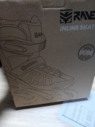 Regulowane łyżworolki Raven Caramell