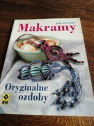 MAKRAMA KSIAZKI MAKRAMY