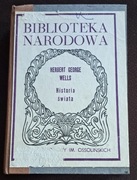 Historia świata. H. G. Wells.