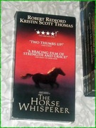 KASETA VHS ,, ZAKLINACZ KONI ,,,  made in u.s.a ,,, 