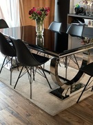 Stół w stylu glamour 180x90x75