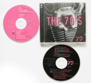 Various - The 70's - 75 - 2CD