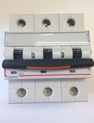  DX³ 25 kA Wyłącznik nadprądowy C63A 3P ref.409787