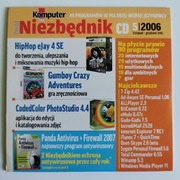Komputer Świat Twój Niezbędnik 2006 05 CD