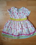 Sukienka letnia Cool Club r. 80