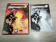 Emergency 3. PC ANG 6/6 bez rys płyta!