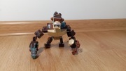 LEGO Legends of Chima Goryl 70125